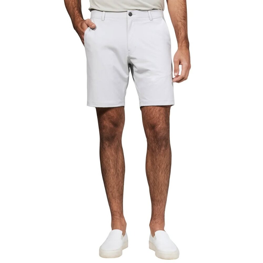 Infinity Men's Performance Short- gRAY - Picture 6 of 11